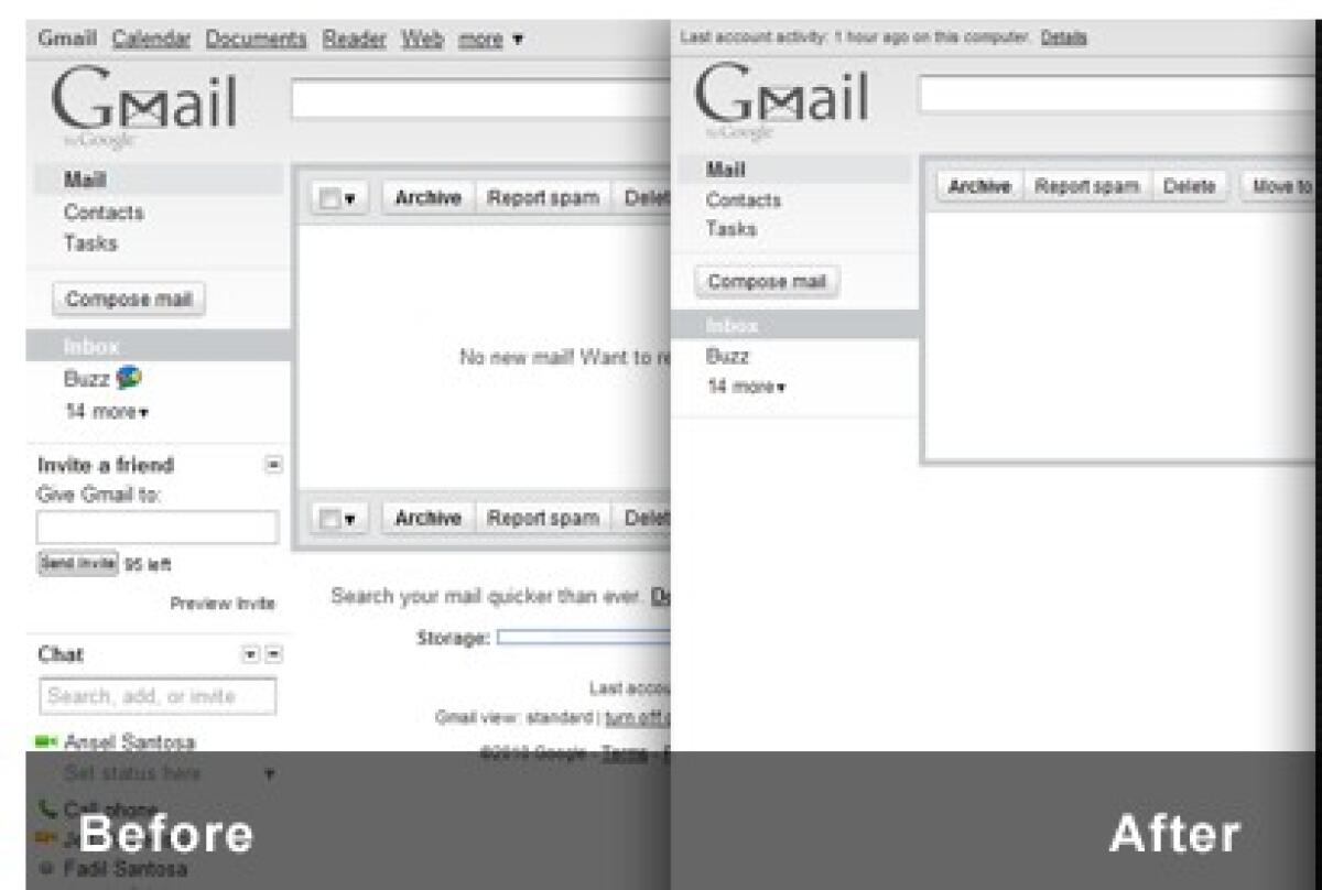 Personalizzare Google Mail - 