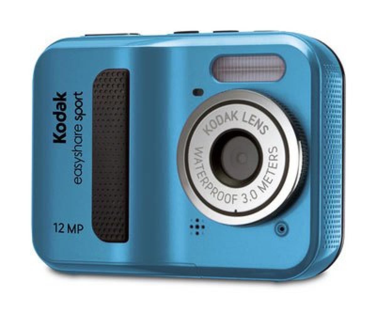 CES 2011: le fotocamere diventano social - 