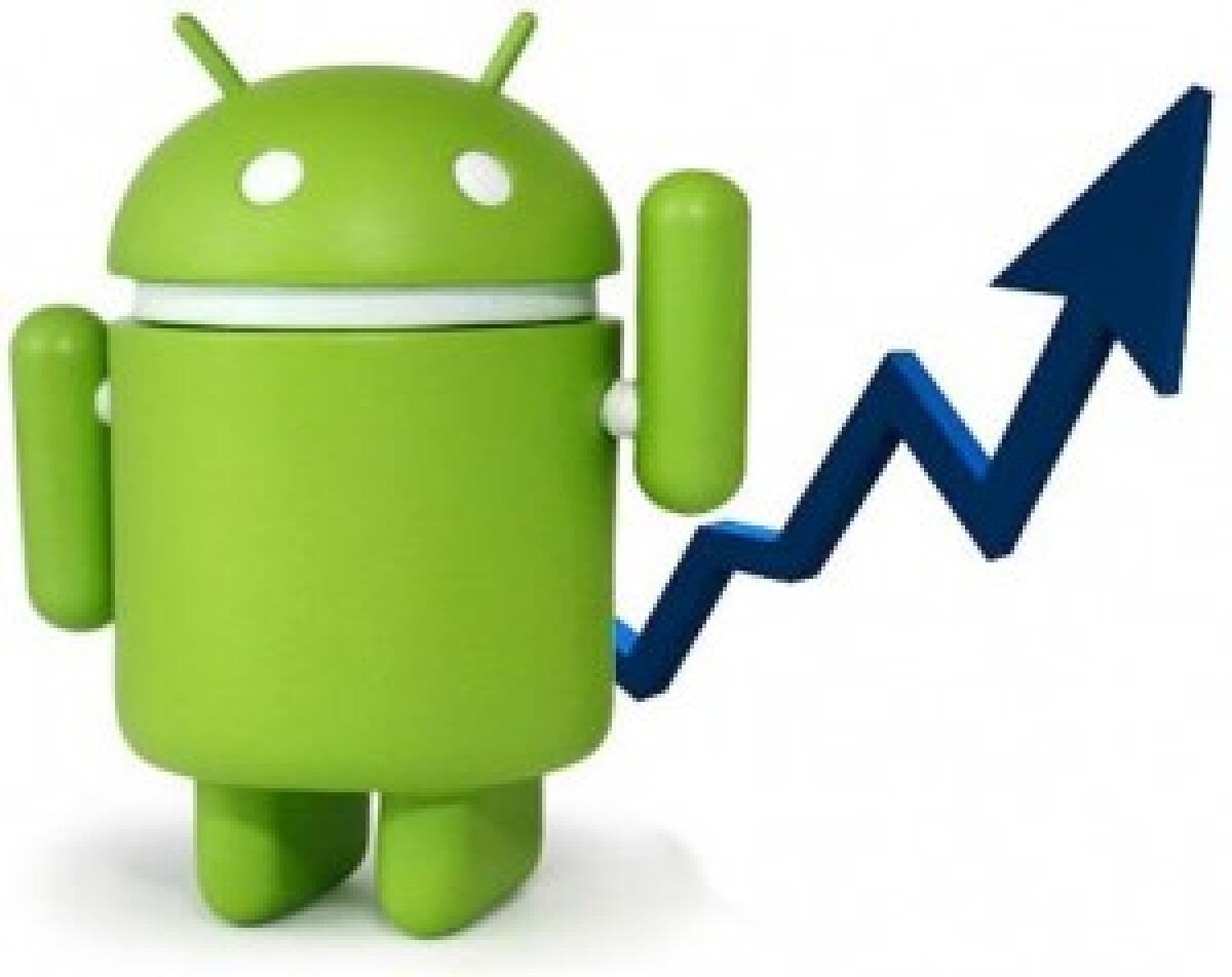 Negli USA Android scavalca iOS - 