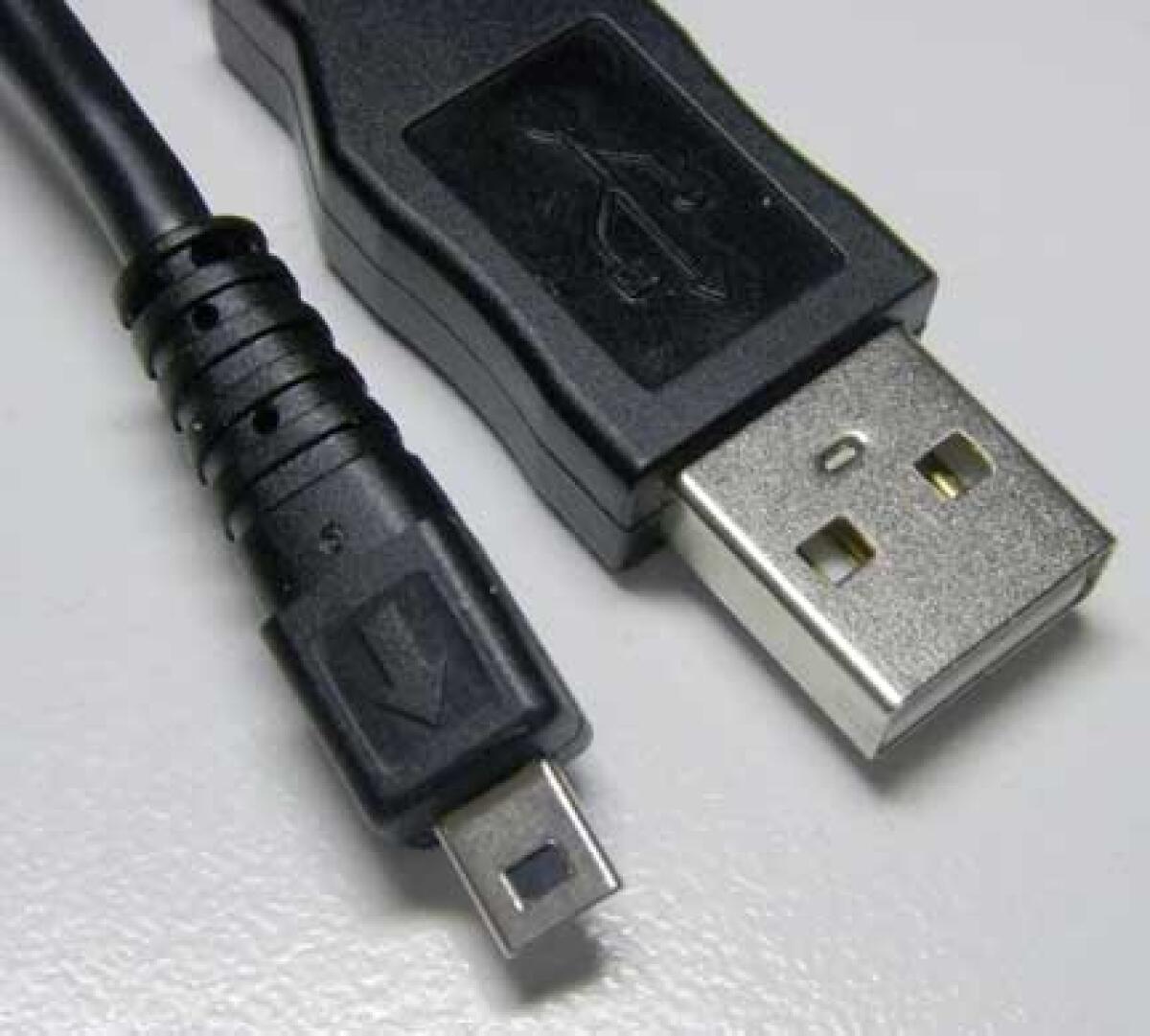 Dai primi mesi del 2011 caricabatterie universale per cellulari: anche iPhone sara' compatibile col nuovo standard? - 