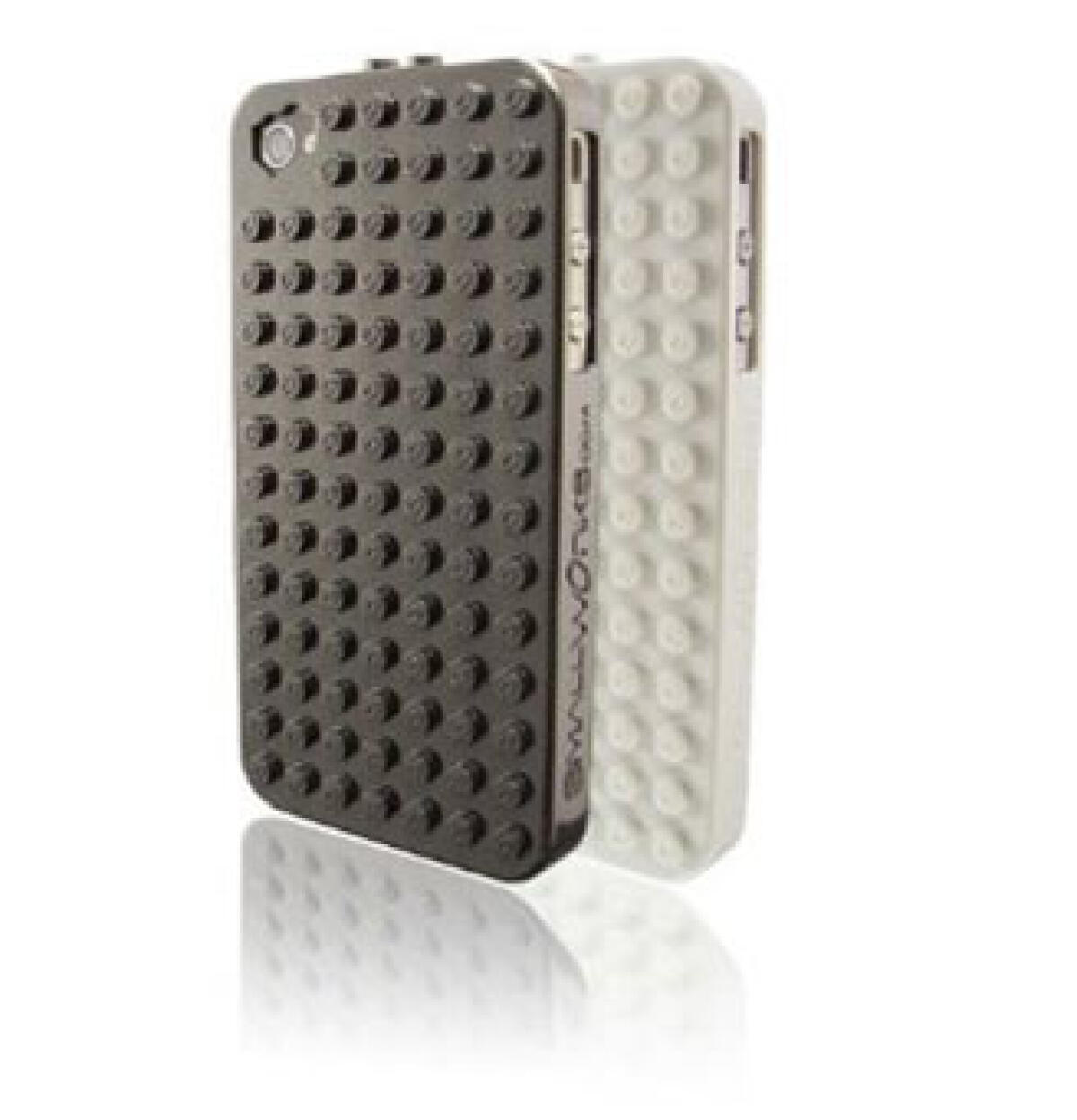 Una spiritosa custodia per iPhone 4 in stile Lego - 