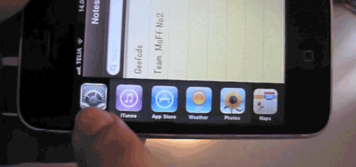 iPhone 5 disporra' della rotazione della SpringBoard in modalita' Landscape? - 