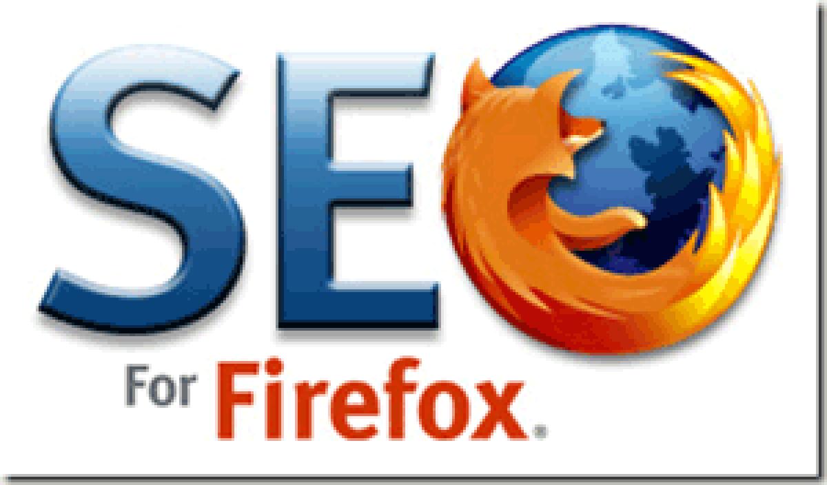 Plugin SEO per Mozilla Firefox - 
