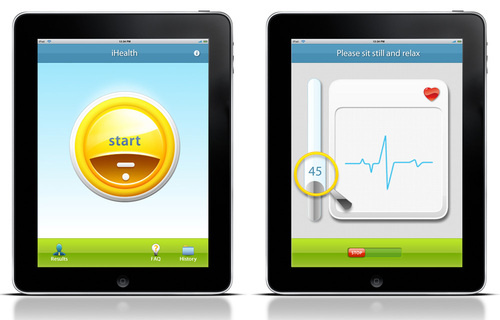 Come misurare la pressione sanguigna con iPhone