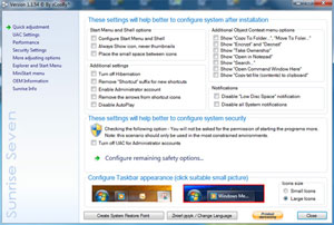 ottimizzare windows 7