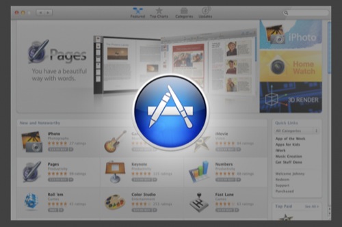 Download illegali su Mac App Store