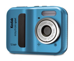 CES 2011: le fotocamere diventano social