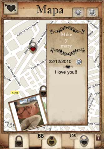 iLoveLocks, l'app iPhone che mette i Lucchetti al Tuo Amore