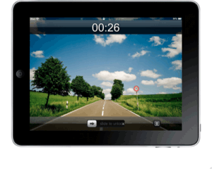 Simulazione Apple iPad online