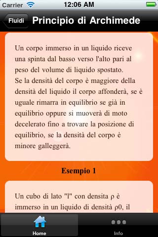 iIng formulario iphone 4