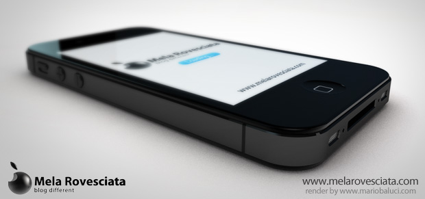 iPhone 5 sara' in Liquid Metal? Rumor - Concept