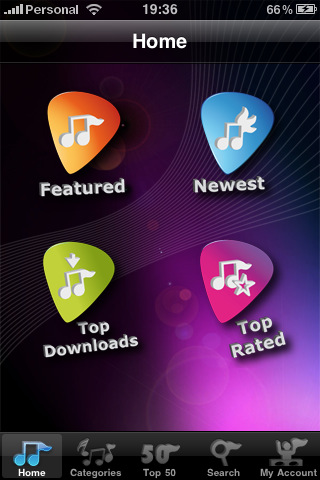 Arriva l'app Ringtones Plus, un negozio di suonerie personalizzate, gratis e non, per iPhone