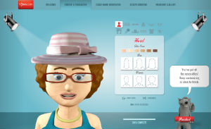 Clay Yourself, servizio per creare avatar online