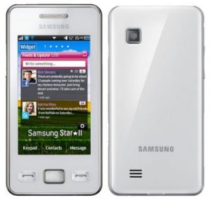 Samsung Star II: quali segreti al suo interno?
