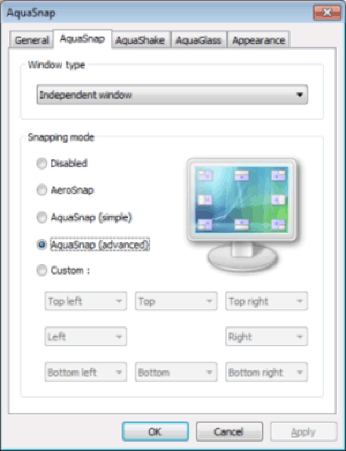 Come avere finestre ordinate sul desktop - 