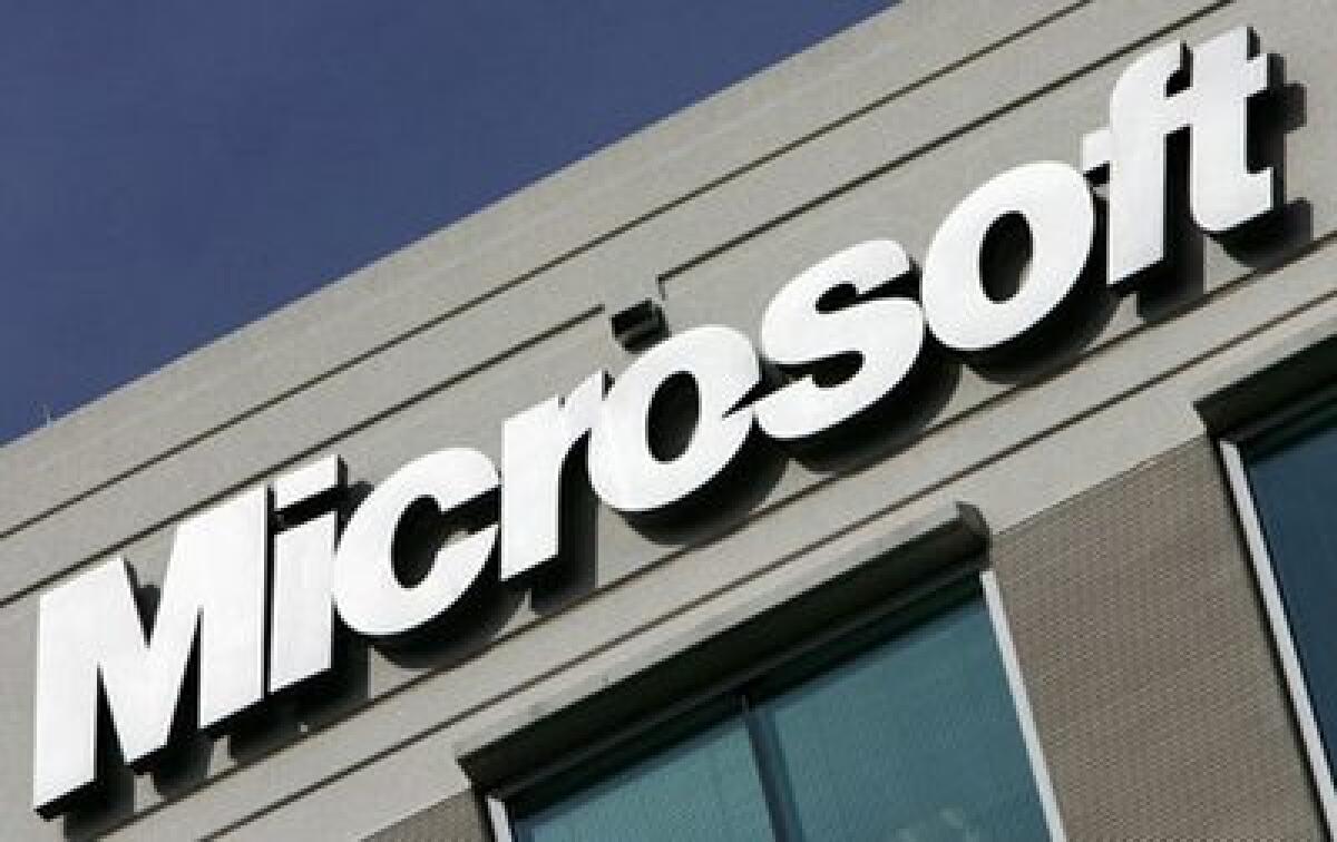 Microsoft: record in ogni campo - 