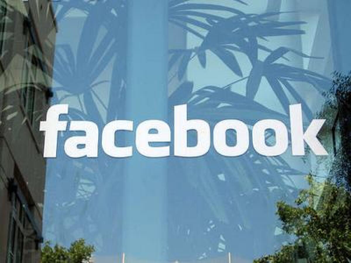 Facebook: evoluzione delle pagine fan - 