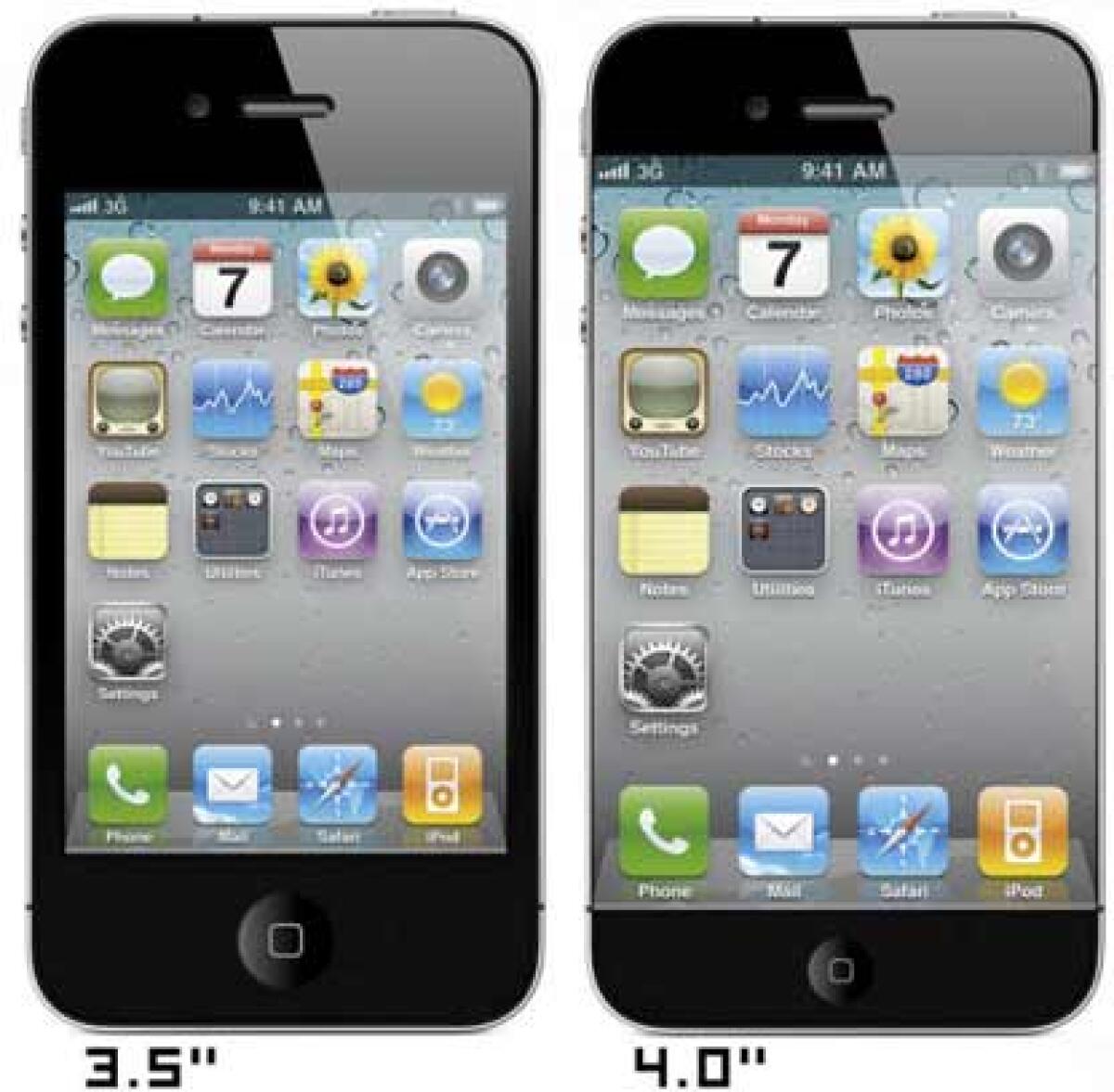 9to5mac: ecco iPhone 5 con display da 4 pollici (mockup) - 