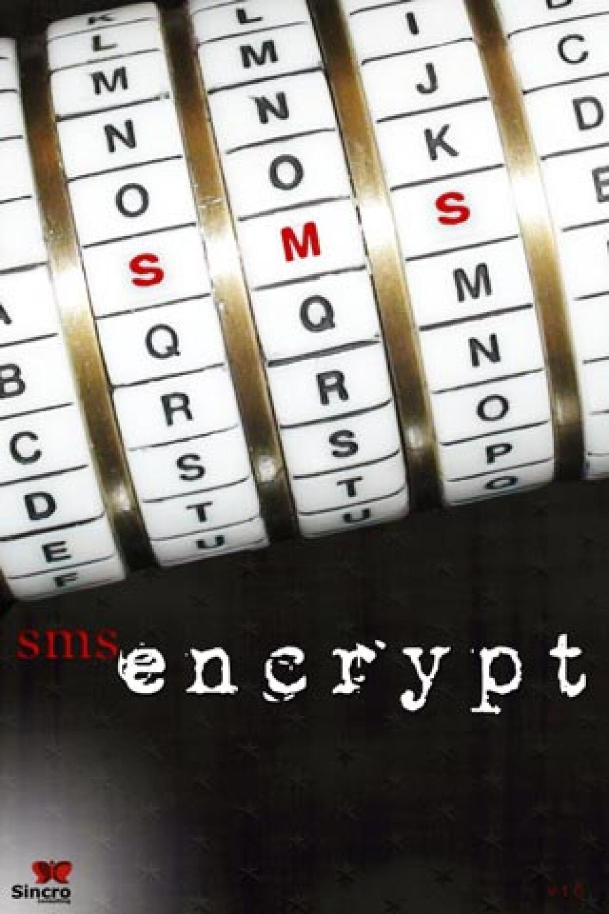 Arriva SMSEncript, l'app iphone per inviare SMS criptati - 