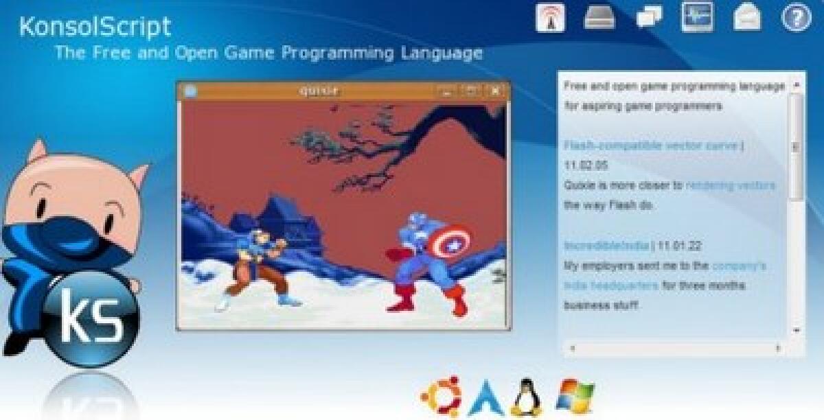 Creare videogiochi con KonsolScript - 