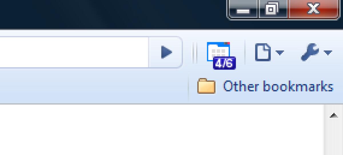 Bloccare apertura schede Google Chrome - 
