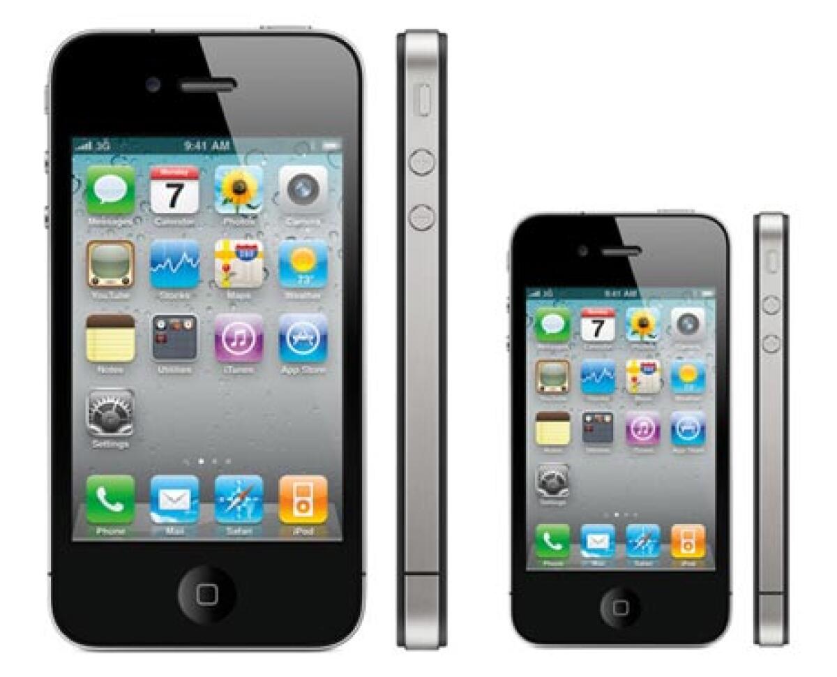 In estate sul mercato anche un iPhone piu' piccolo ed economico dell'attuale? (Rumor) - 