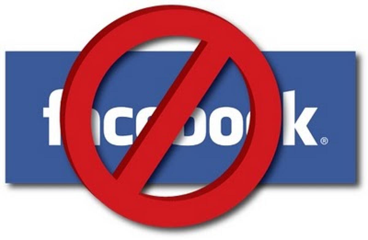 Come visualizzare Facebook a lavoro - 