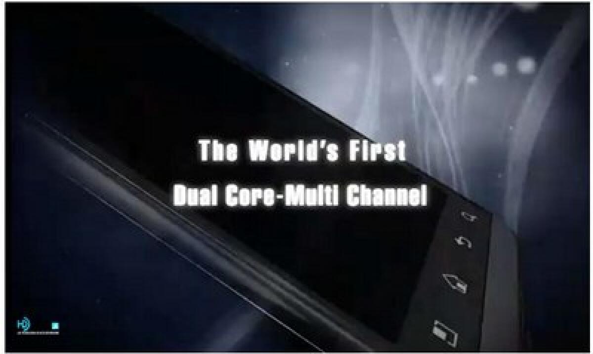 Tutto su LG Optimus 3D - 