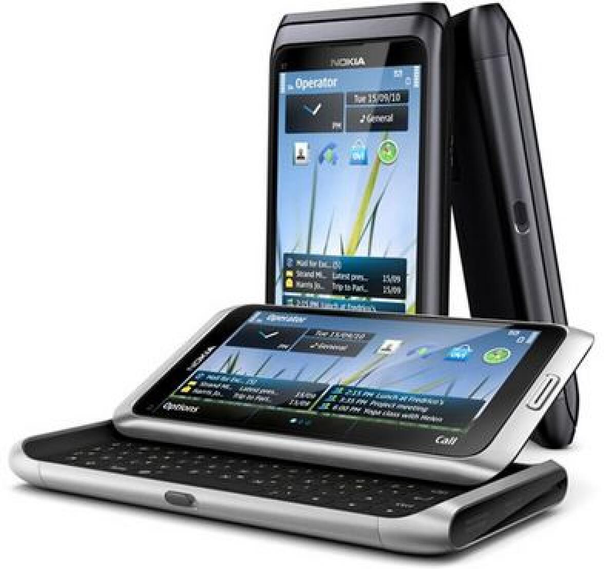 Nokia E7: una bestia di smartphone - 