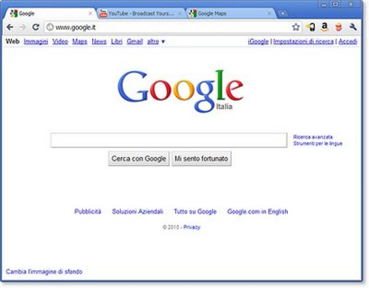 Google Chrome 9: ecco la versione definitiva - 
