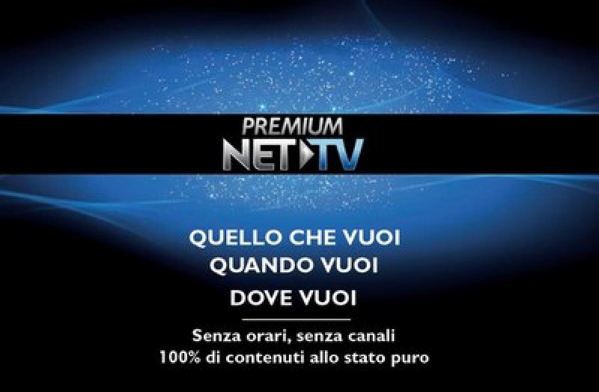 Premium Net Tv: di cosa si tratta? - 