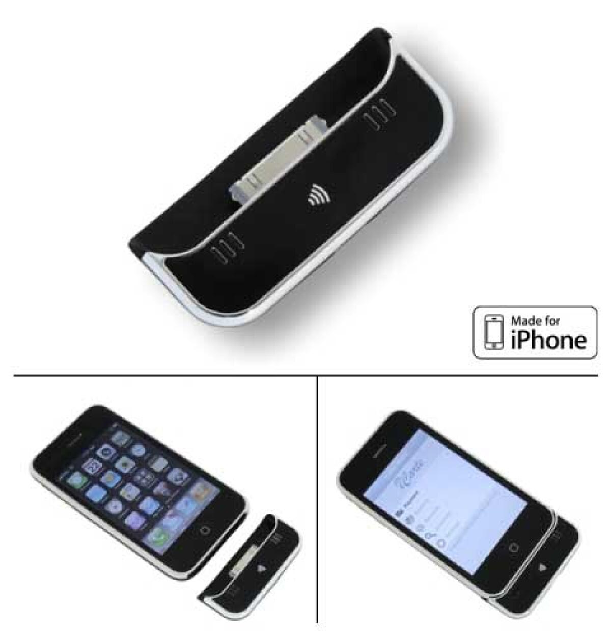 Visa ci permettera' prestissimo, grazie all'accessorio iCarte, di effettuare pagamenti con iPhone in Wi-Fi - 