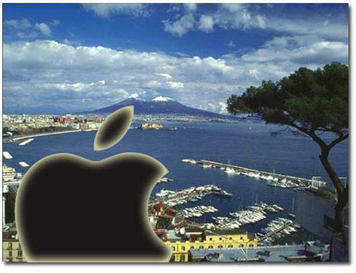 Prossimamente sara' aperto un Apple Store a Napoli? - 