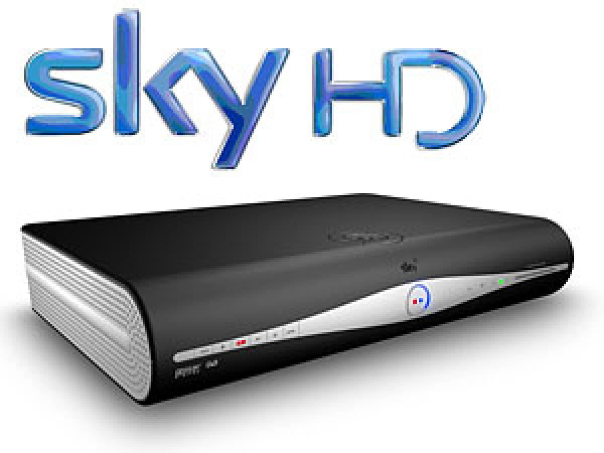 Sky HD: il meglio della televisione - 