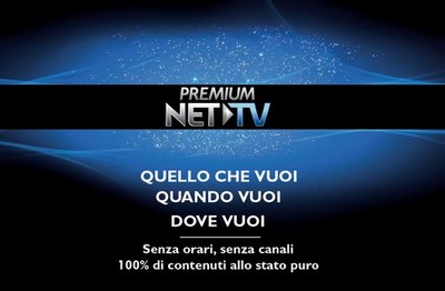 Mediaset Premium Net Tv