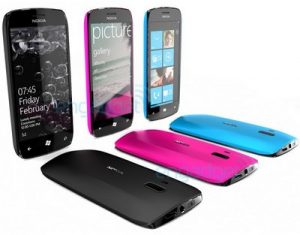 Nokia e Microsoft