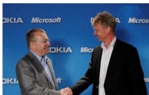 Nokia lancia appello su Symbian