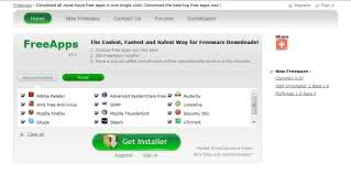 FreeApps: creare programmi personalizzati