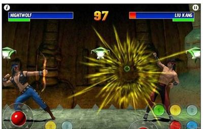 Mortal combat