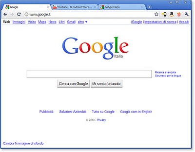 google chrome 9
