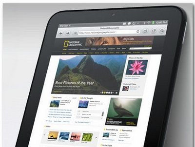 Tablet PC HP