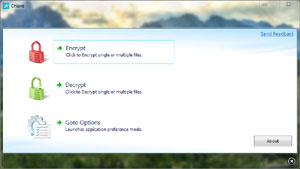Crittografare file e cartelle Windows