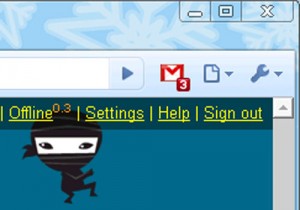 ricevere notifiche email su Google Chrome