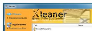 X-Kleaner - pulizia professionale pc