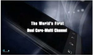 LG Optimus 3D