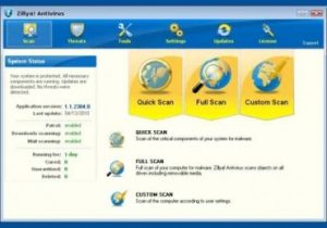 Antivirus gratis