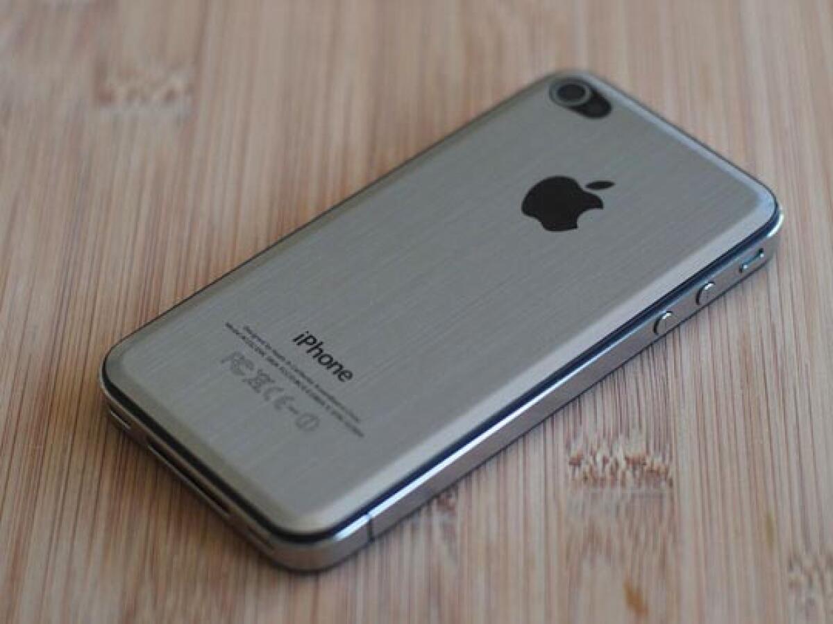 iPhone 5 avra' case in metallo e display piu' grande? Rumor - 