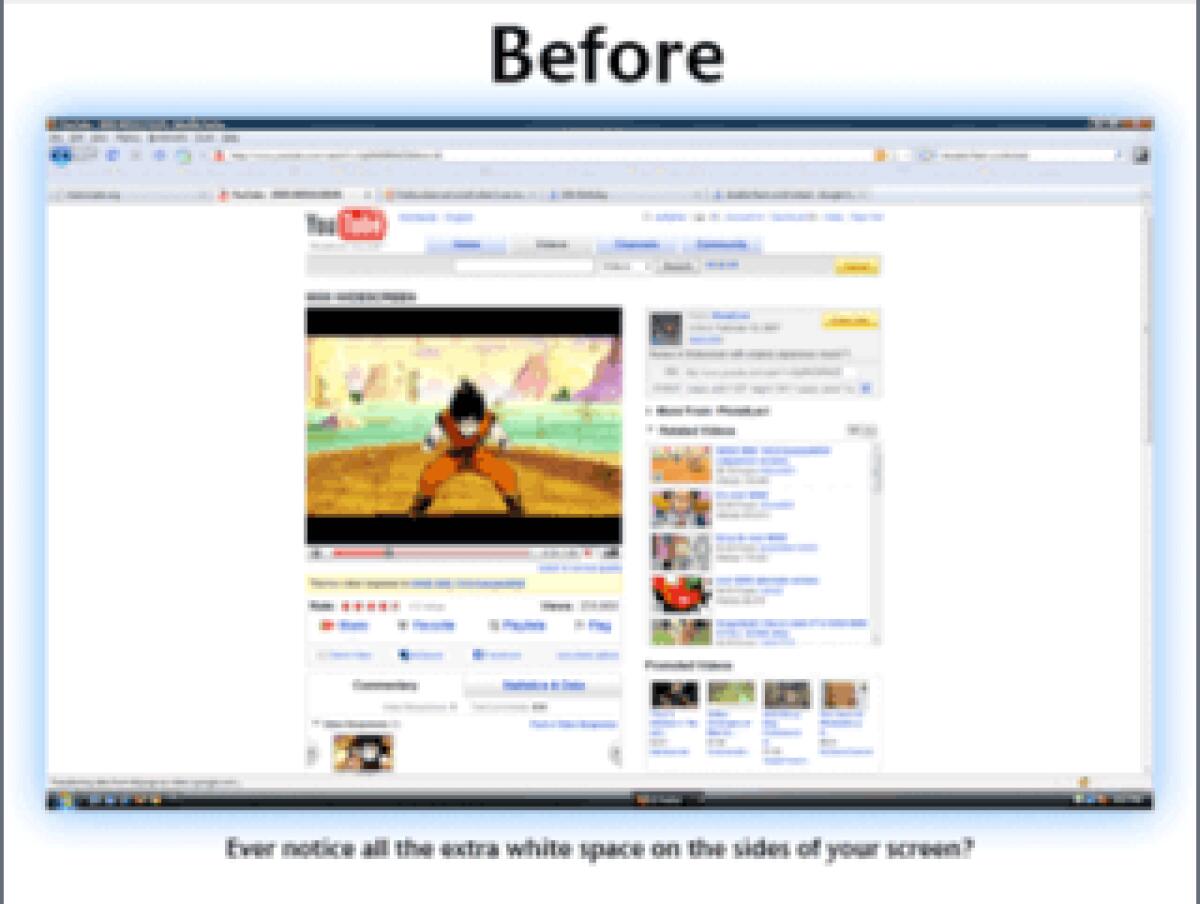 Google Chrome: vedere al meglio Youtube - 