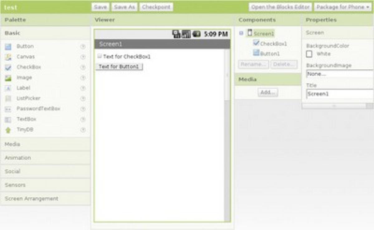 Creare applicazioni per Android - 