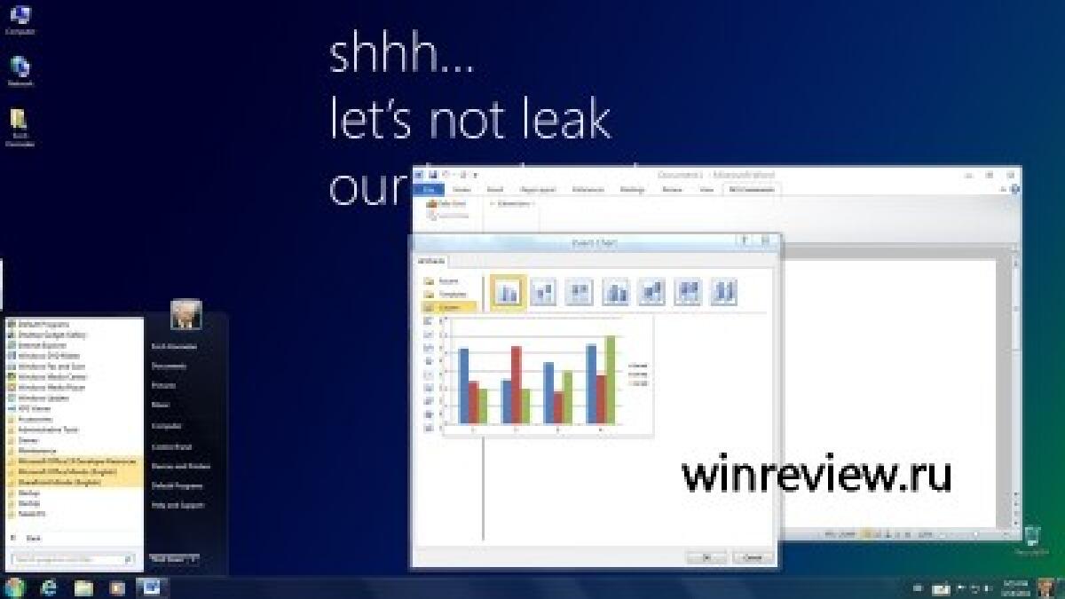 Windows8: nuove interessanti novità - 